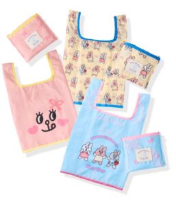 Bahan Tas Belanja Lipat