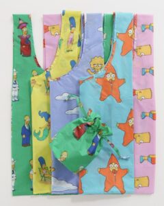 Tas belanja lipat grosir