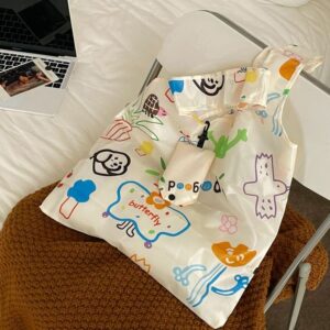 beralih ke tas belanja lipat